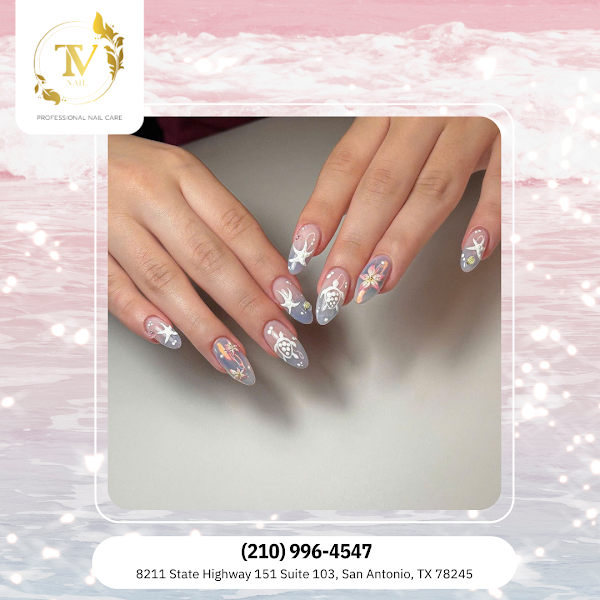 TV Nail San Antonio
