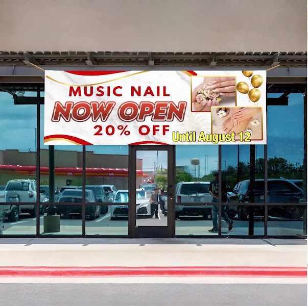 Music Nail Lounge 4