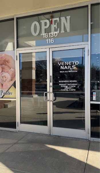 Veneto Nails 281 San Antonio 4