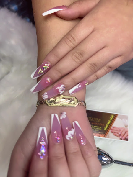 Pamper Nails Spa - Voted Best Nail Salon San Antonio 3
