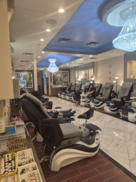 Pamper Nails Spa - Voted Best Nail Salon San Antonio 4