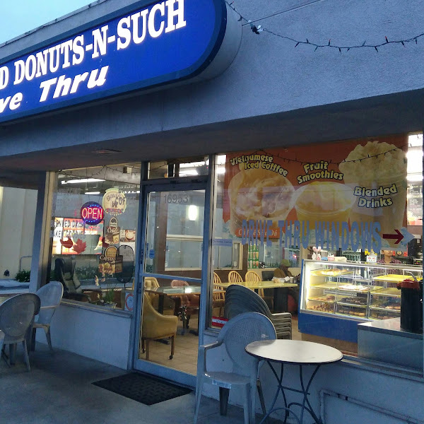 Angelfood Donuts-N-Such 1