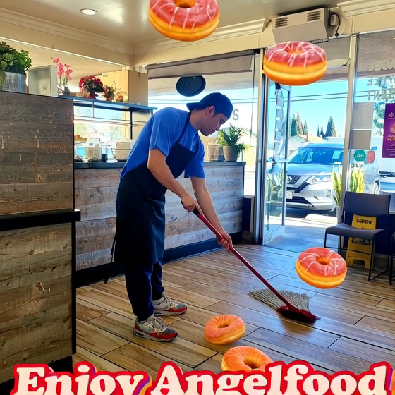 Angelfood Donuts-N-Such 2