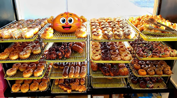 Angelfood Donuts-N-Such 3