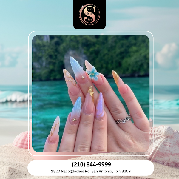 She's Nails Spa 2