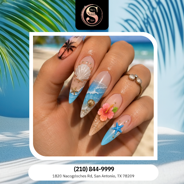 She's Nails Spa 4