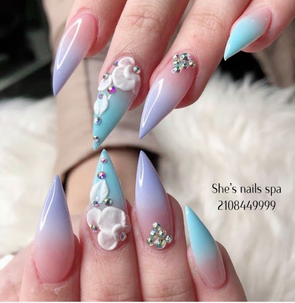 She's Nails Spa 5