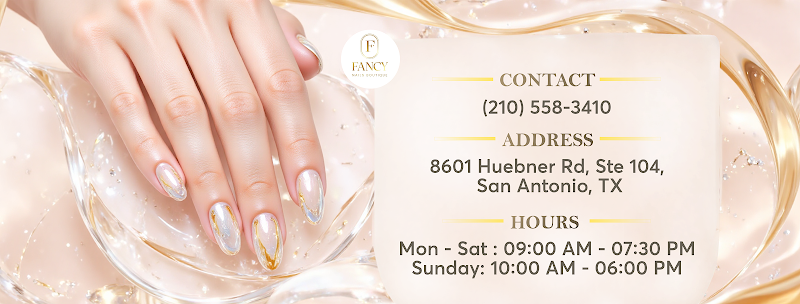 Fancy Nails Boutique Spa