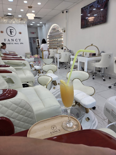 Fancy Nails Boutique Spa 2