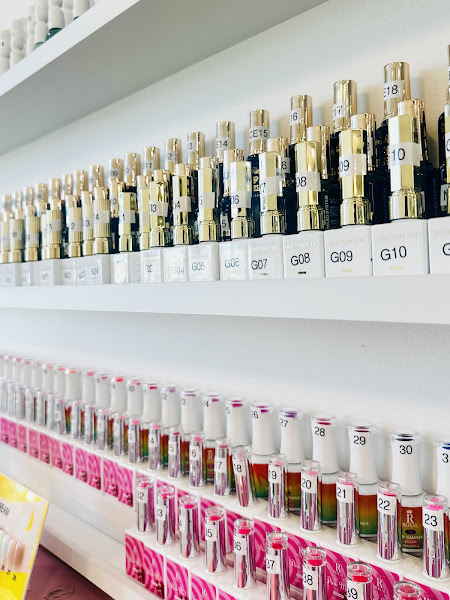 Fancy Nails Boutique Spa 4