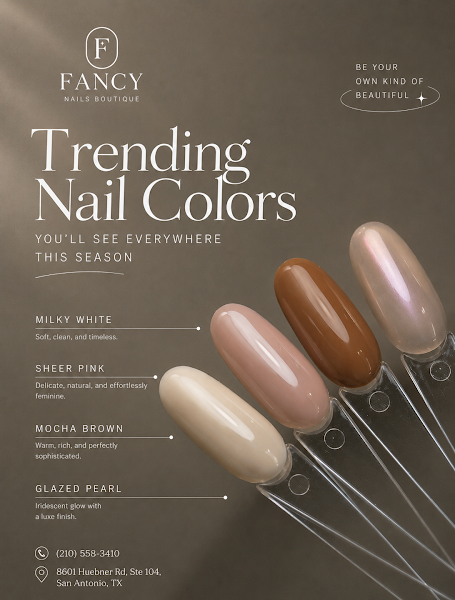 Fancy Nails Boutique Spa 5