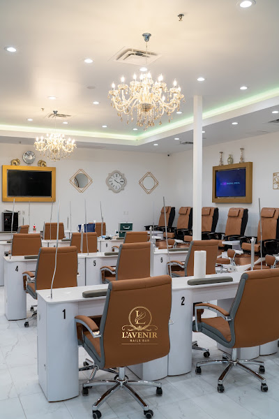 L'avenir Nails Bar 4