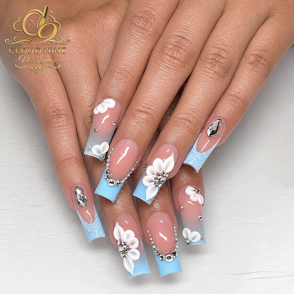 Cloud Nine Nails Lounge (Following us on Social Media for all special promotions)