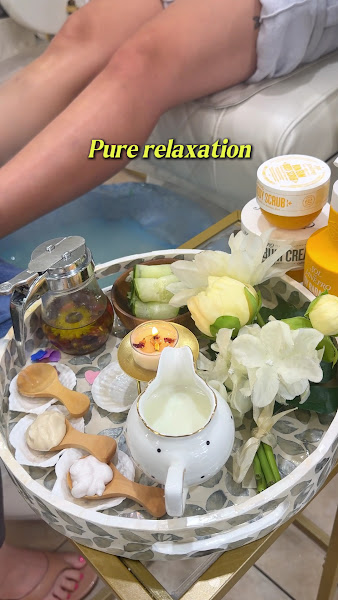 Cloud Nine Nails Lounge (Following us on Social Media for all special promotions) 3