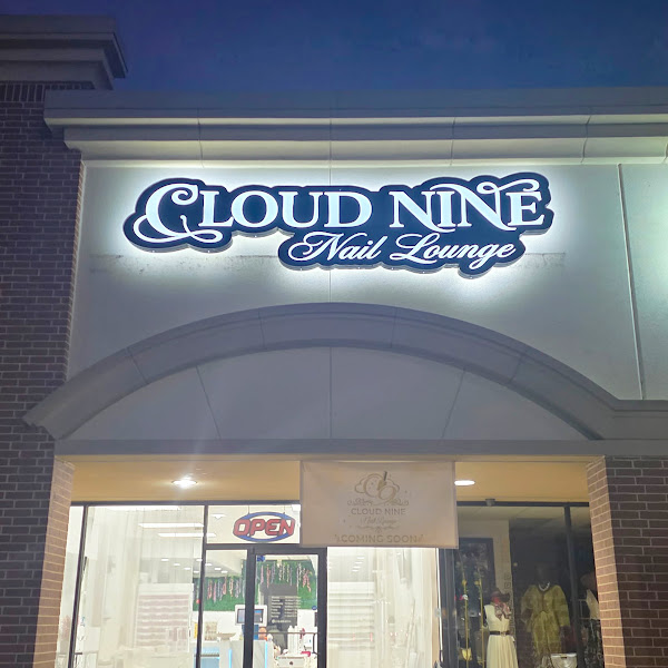 Cloud Nine Nails Lounge (Following us on Social Media for all special promotions) 4