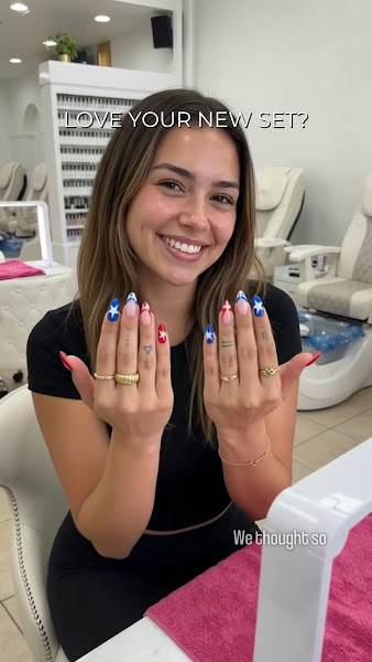Cloud Nine Nails Lounge (Following us on Social Media for all special promotions) 5