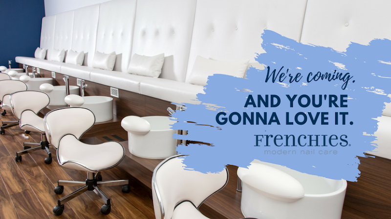 Frenchies Modern Nail Care