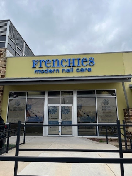 Frenchies Modern Nail Care 2