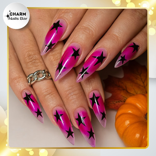 Charm Nails Bar