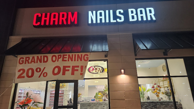 Charm Nails Bar 2