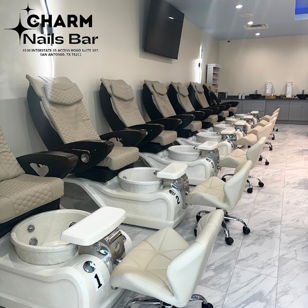 Charm Nails Bar 3