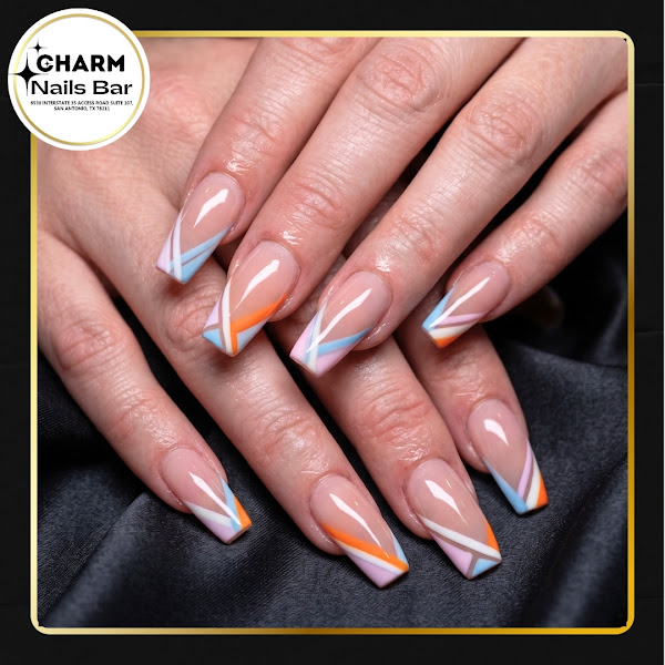 Charm Nails Bar 4