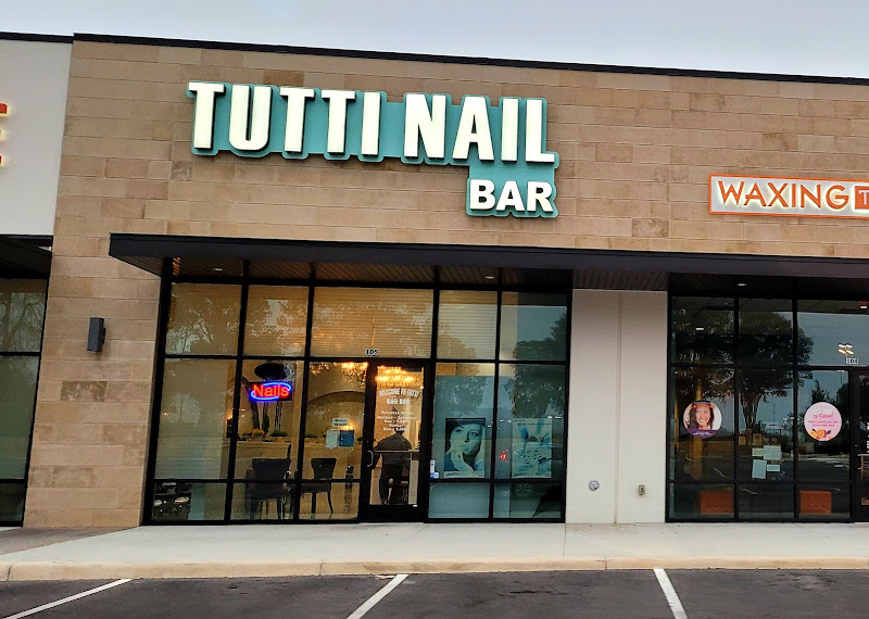 Tutti Nails Bar 3