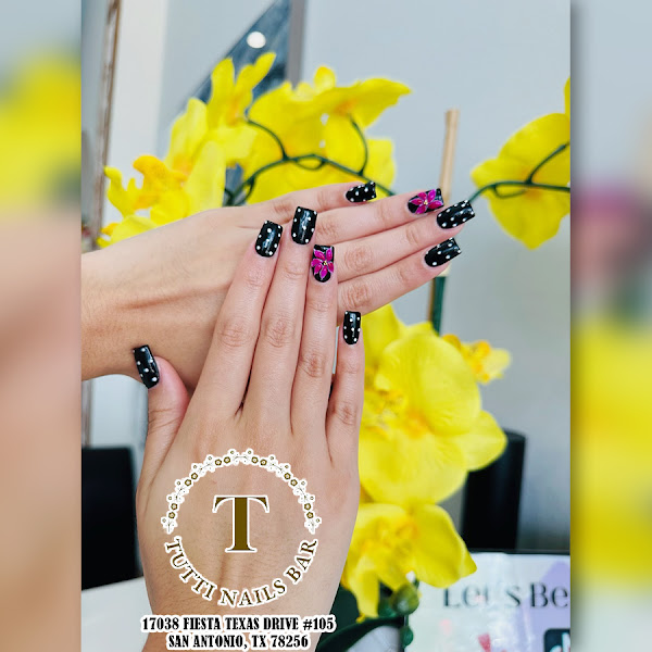 Tutti Nails Bar 5