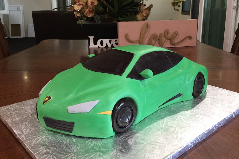 JoJo Cakes