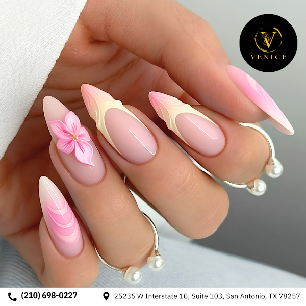 Valencia Nails & Spa San Antonio 2