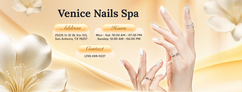 Valencia Nails & Spa San Antonio 5