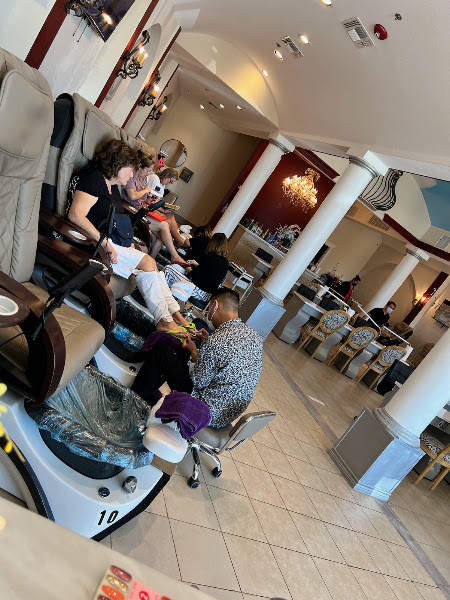 Bellagio Nail Bar (At Alamo Ranch) 4