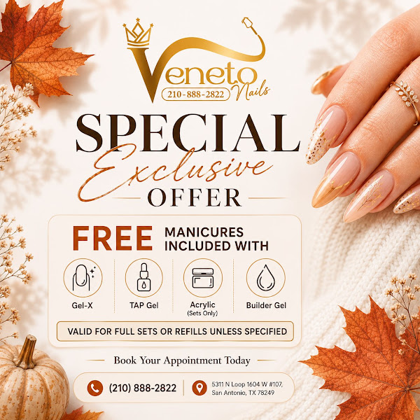 Veneto nails