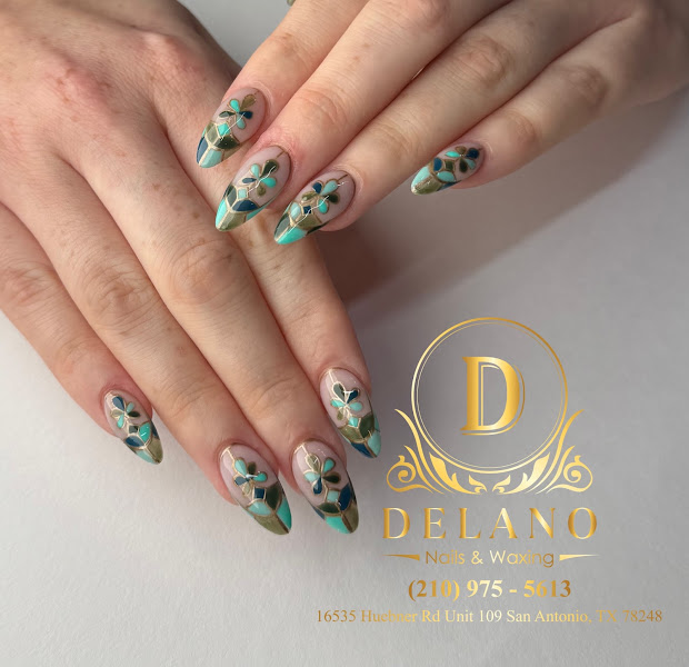 Delano Nails & Waxing 5