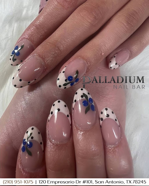 Palladium Nail Bar 2