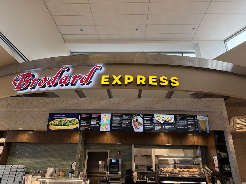 Brodard Express 1