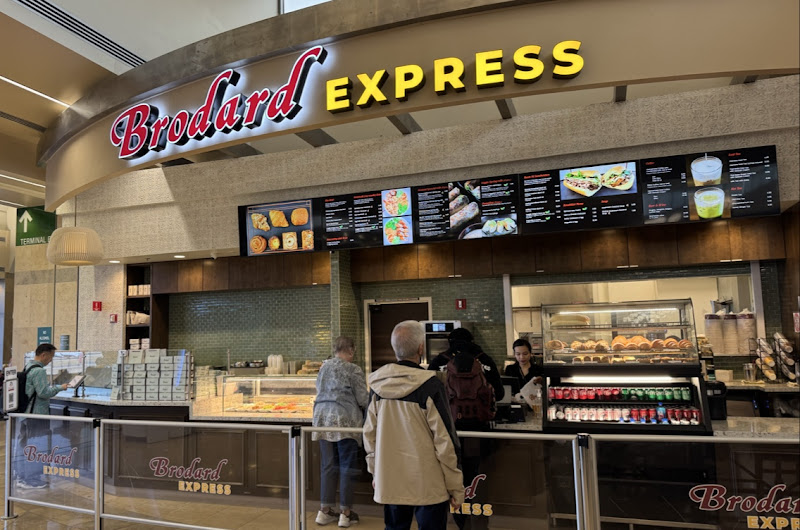 Brodard Express 3