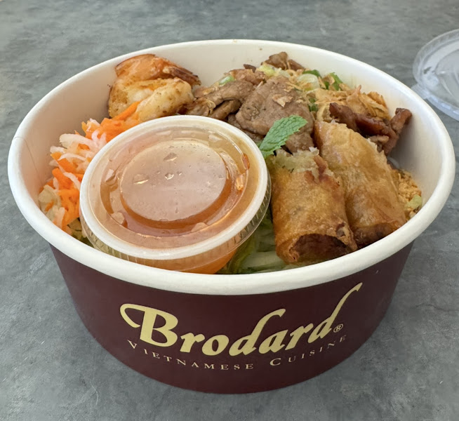 Brodard Express 5