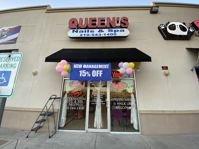 Queens Nails & Spa 3