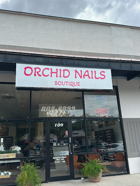 Orchid Nails Boutique - Nail Salon in Alamo Heights