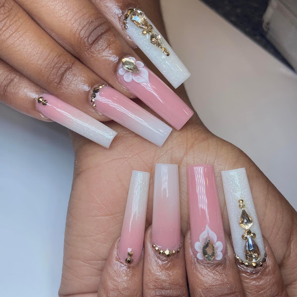 Bella vista nail & spa San Antonio 4