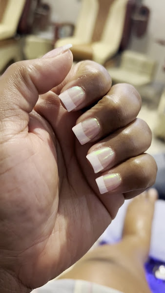 Rose Nails 3