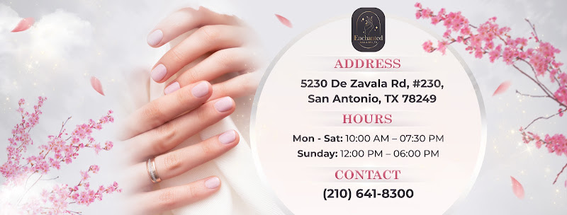 Enchanted Nails