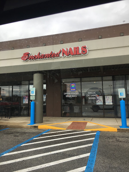 Enchanted Nails 4