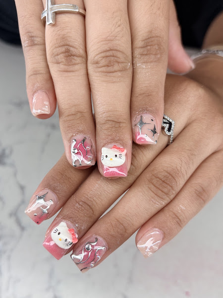 Enchanted Nails 5