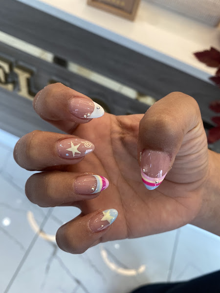 Limone Chic Nail Spa 2
