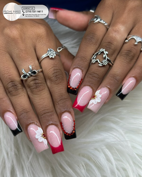 Regal Nails, Salon & Spa