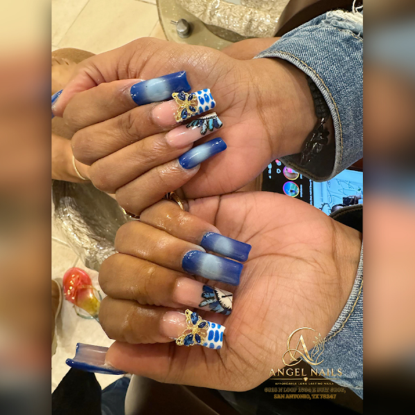Angel Nails #2
