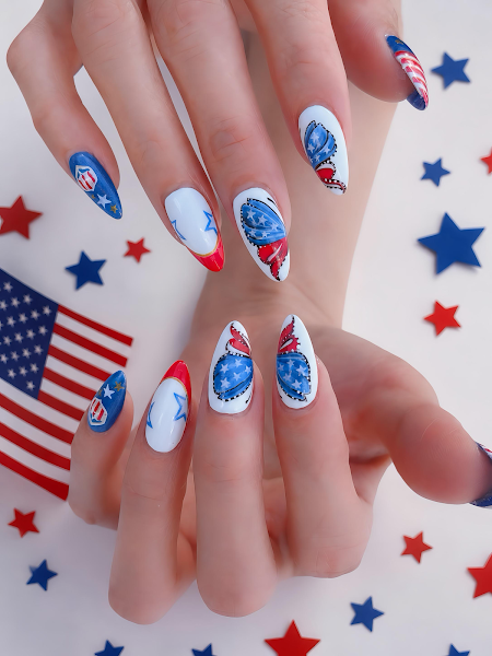 Marina Nail Lounge