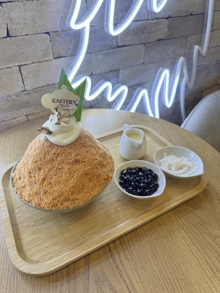 Eastern Tales Cafe 4